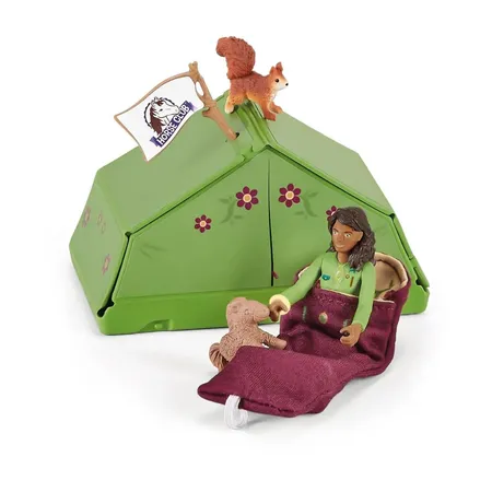 Schleich® 42533 Horse Club - Sarahs Campingausflug