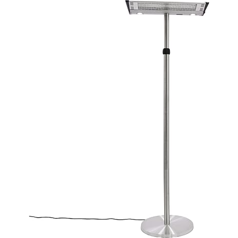 HORTUS terrassevarmer - gulvmodel golden tube