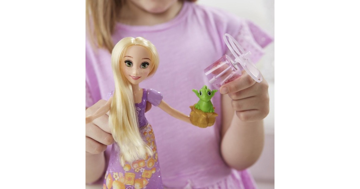 HasbroDisney Princess - Rapunzel Zwevende Lantaarns Pop