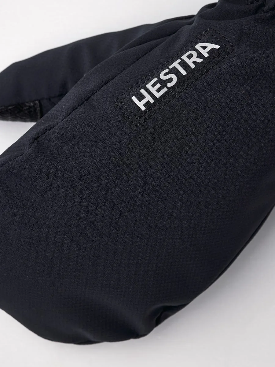 Hestra Czone Pluto Jr - Mitt Black
