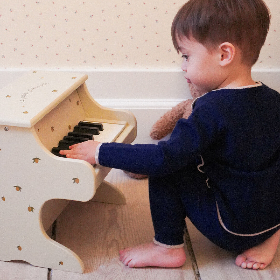 Konges sløjd piano lemon