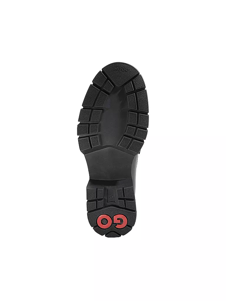 HUGO Loafer schwarz