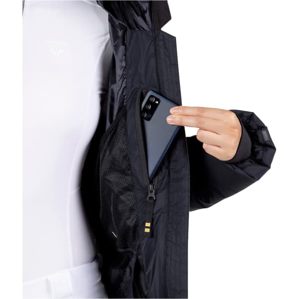 Doudoune ski ROSSIGNOL W VENTINA BOMBER DOWN JKT BLACK