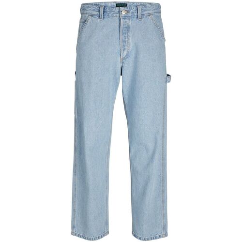 Jack & Jones - 12229556 EDDIE-BLUE DENIM Azul