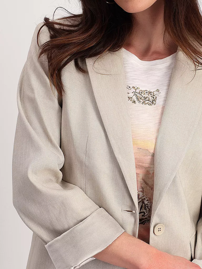 MONARI Blazer beige