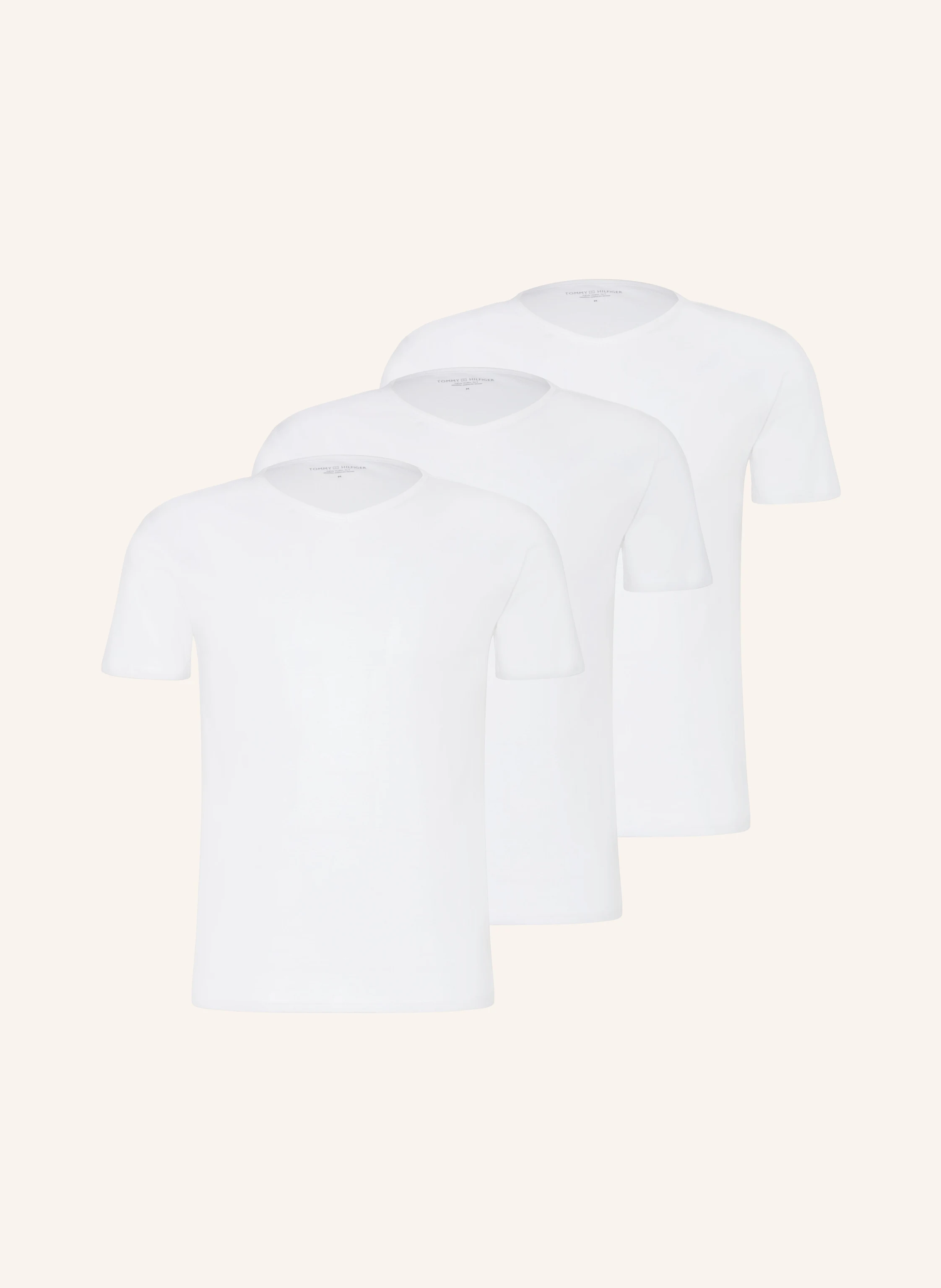 TOMMY HILFIGER 3er-Pack V-Shirts