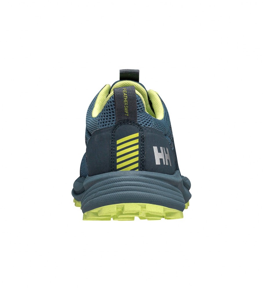 Tênis de corrida Helly Hansen Trail, azul marinho