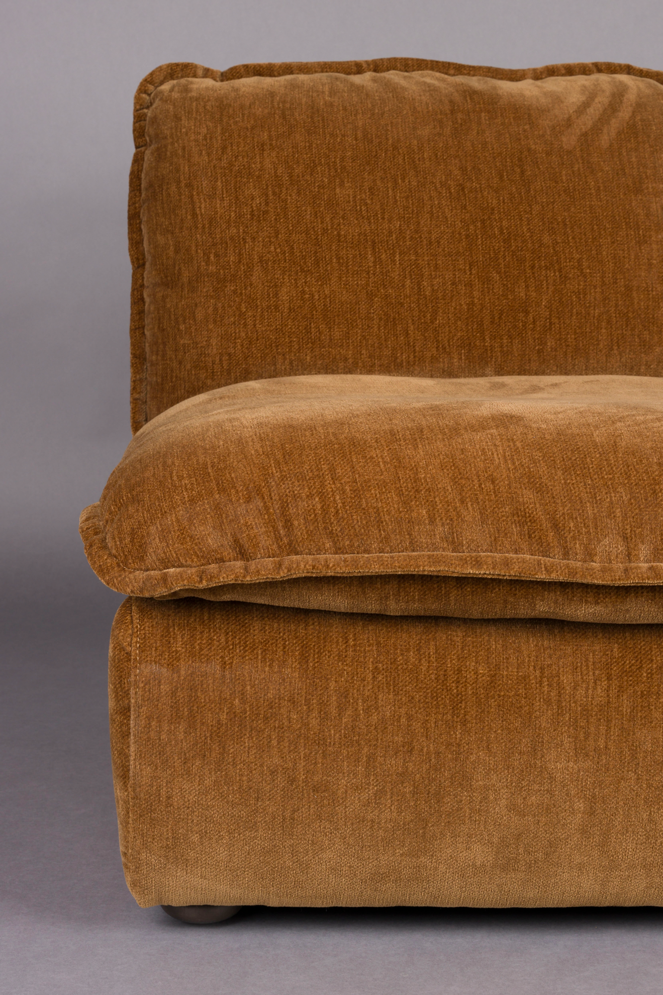 Lounge Chair Radley Cognac