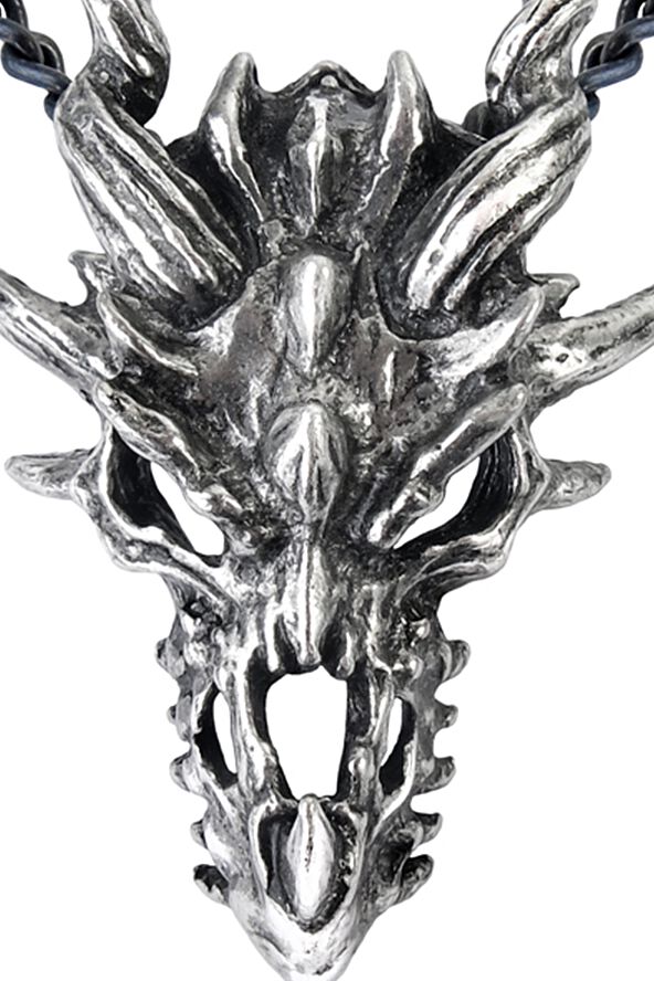 Dragon Skull | Alchemy Gothic Collier