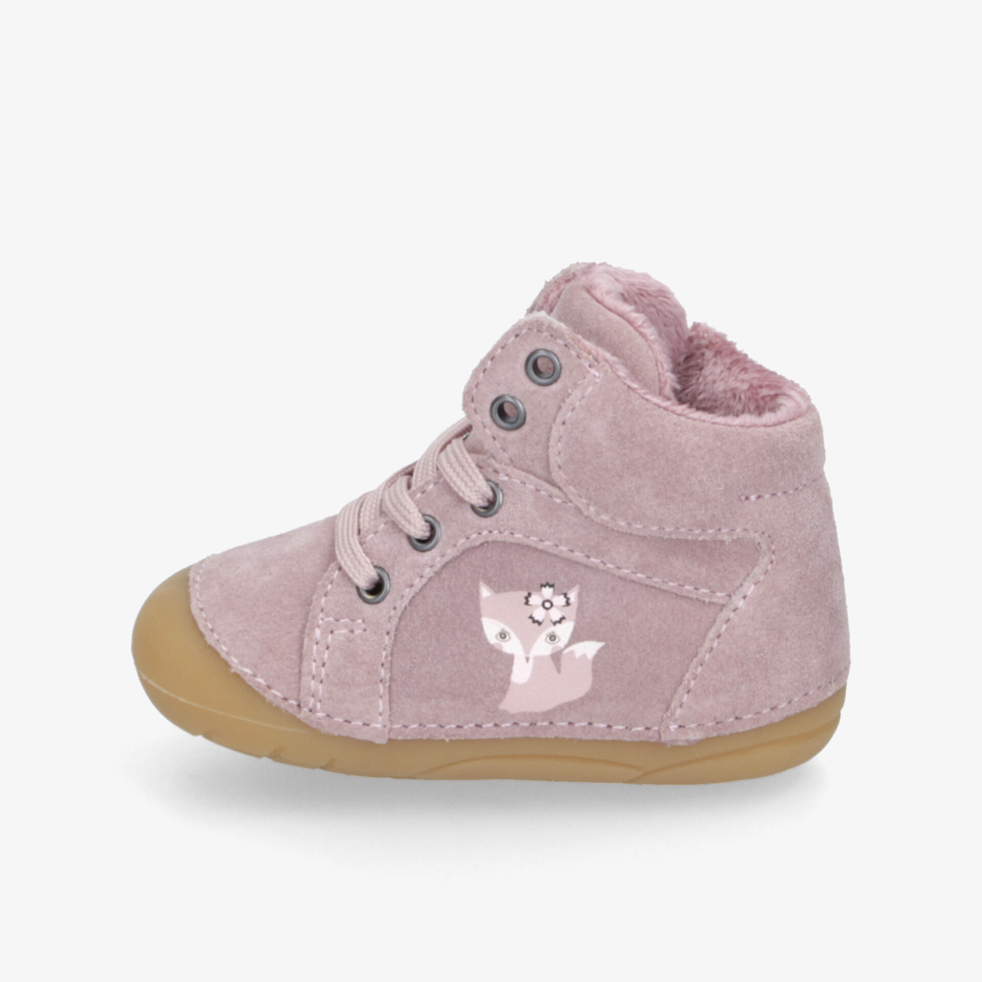 Bambulini Kinder Stiefel rosa