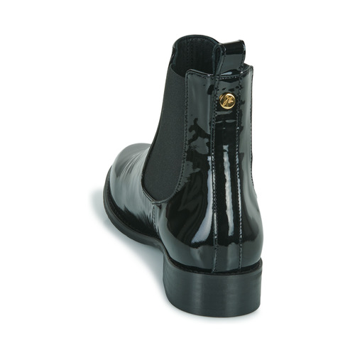 JB Martin - ATTENTIVE - Vernis noir
