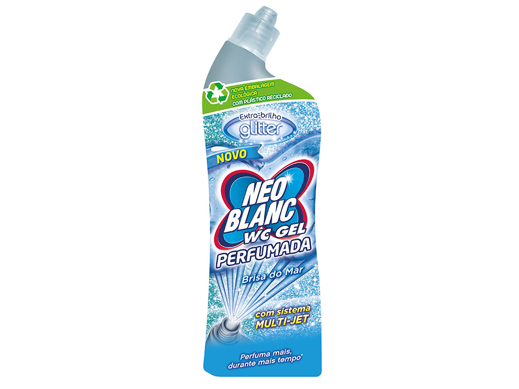 Gel Sanitário Brisa do Mar Neoblanc 700 ml