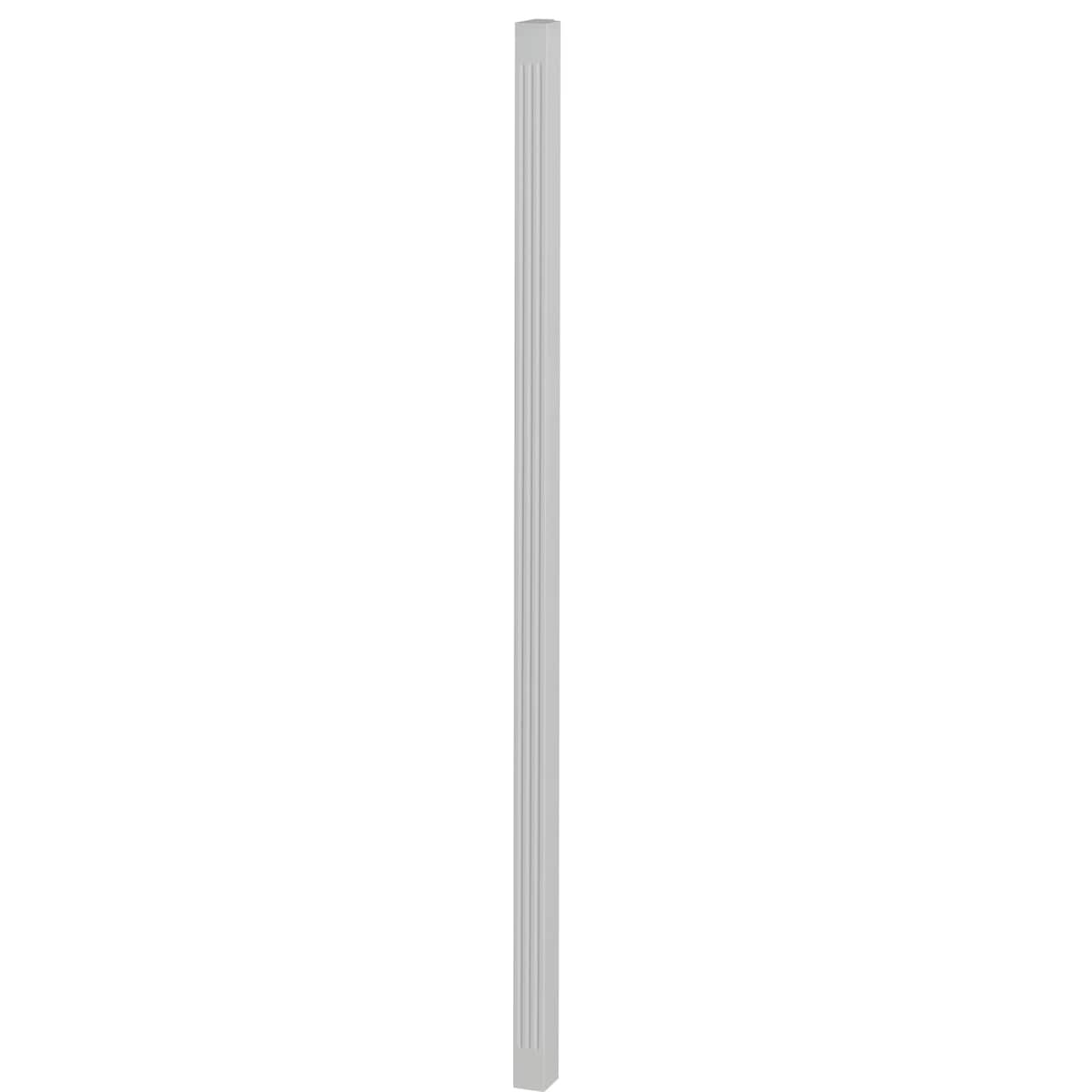 Epoq Heritage pilaster 143x5 cm (Light Grey)