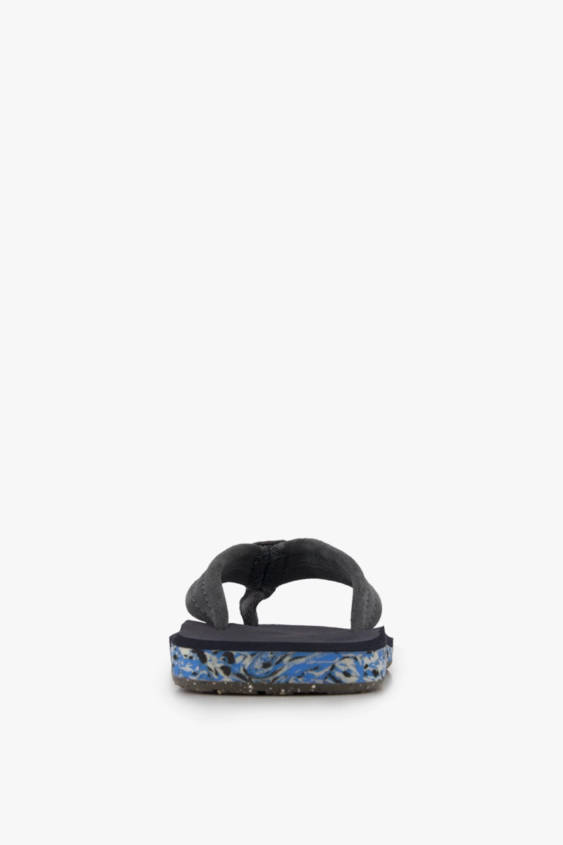 Quiksilver Carver Suede Recycled Herren Flip Flop