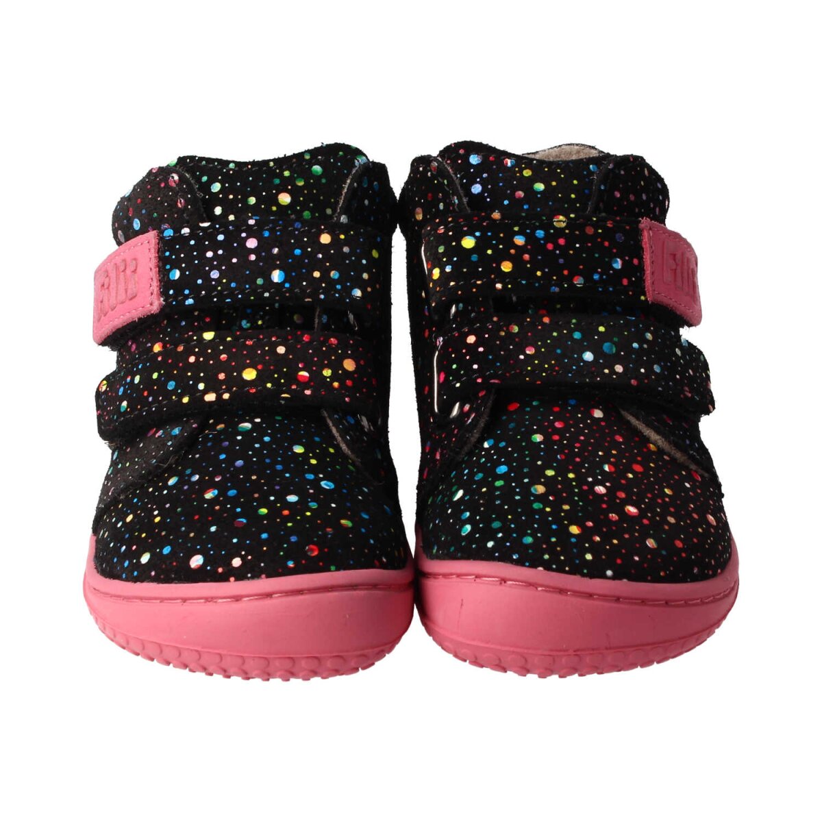 WL4213-F0 mult.black FOXY velours fleece velcro Weite/W