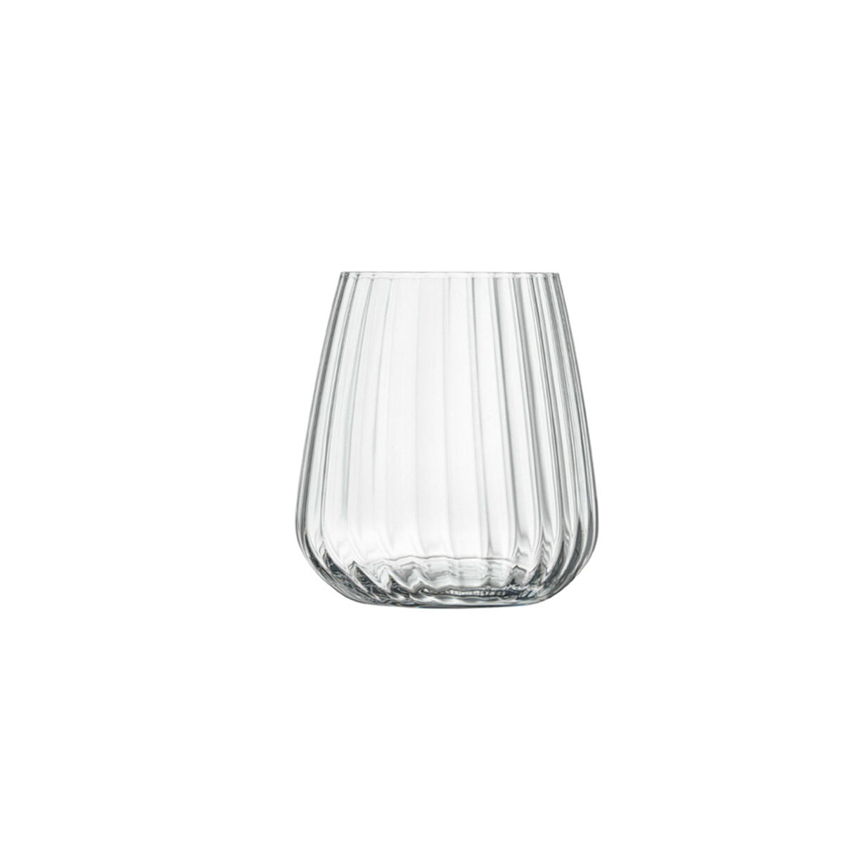 Luigi Bormioli Optica vannglass 4-pakning
