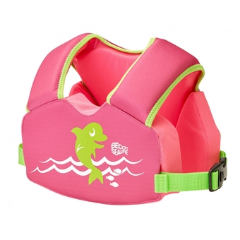 Beco Sealife Easy Fit Schwimmweste Pink Kinder