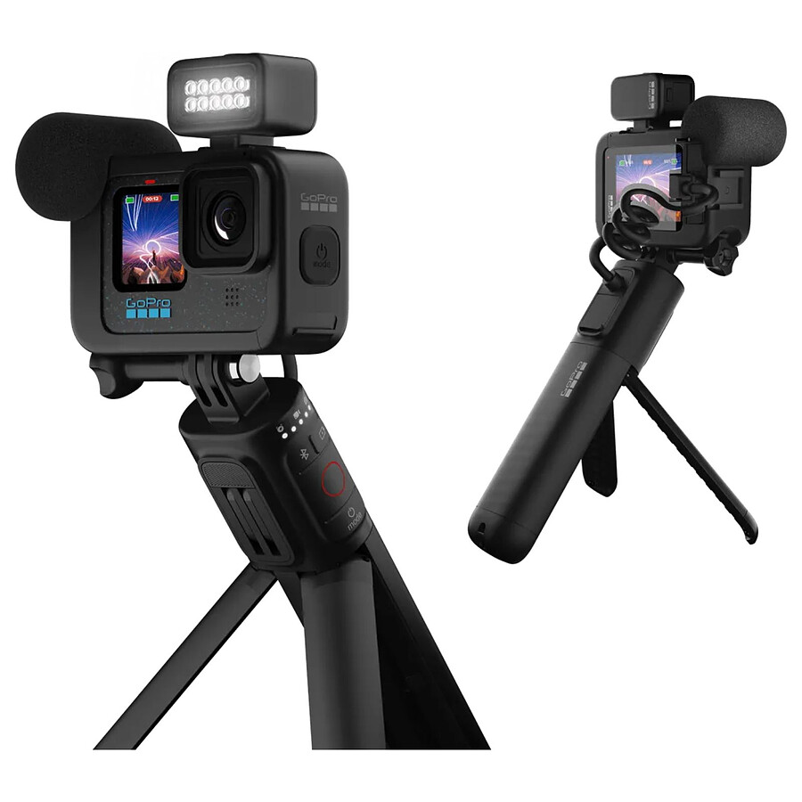 GoPro HERO12 Black Creator Edition