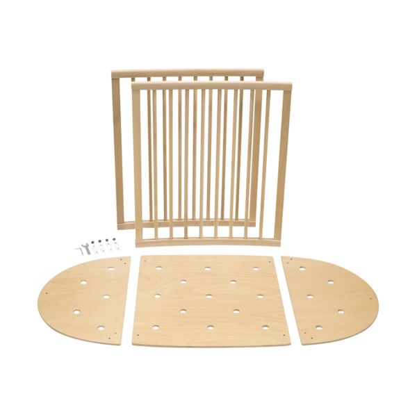 Stokke® Sleepi™ V3 Extension Kit Ledikant Hazy Grey