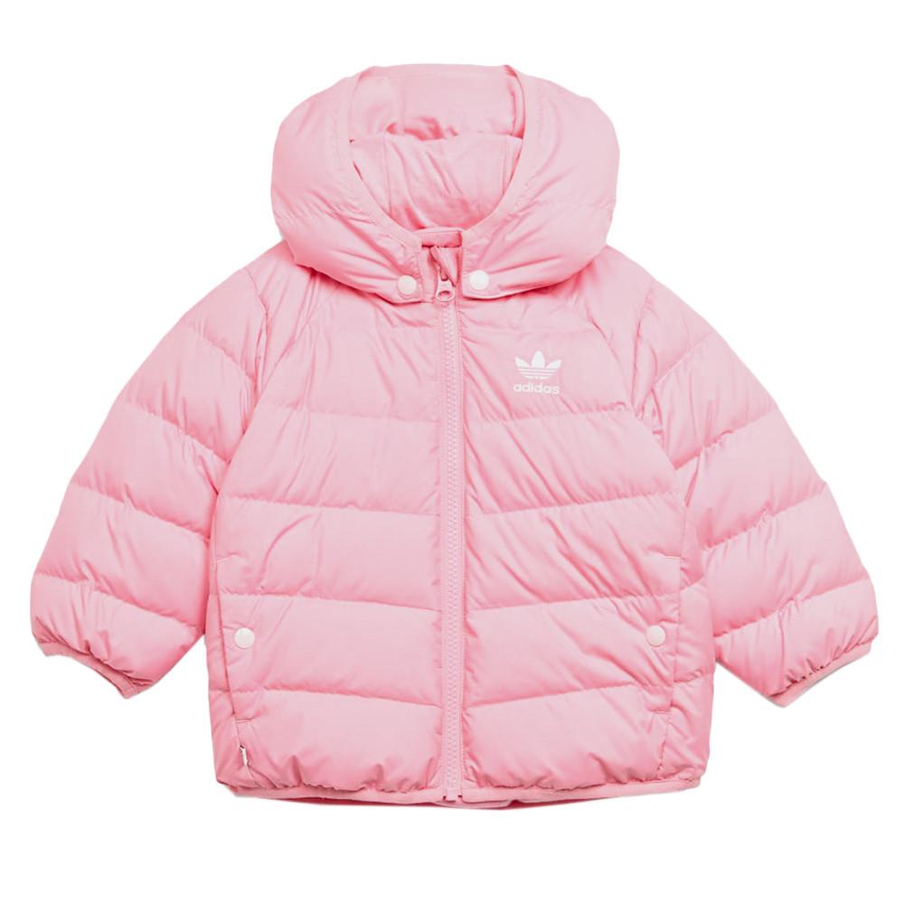 Adidas Doudoune Rose Fille Adidas Down Jacket