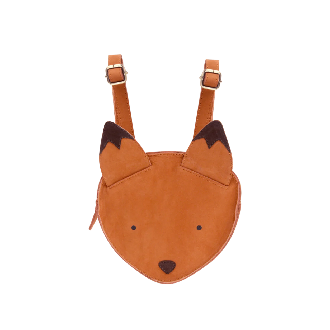 Kapi Classic Backpack | Fox | Maple Nubuck