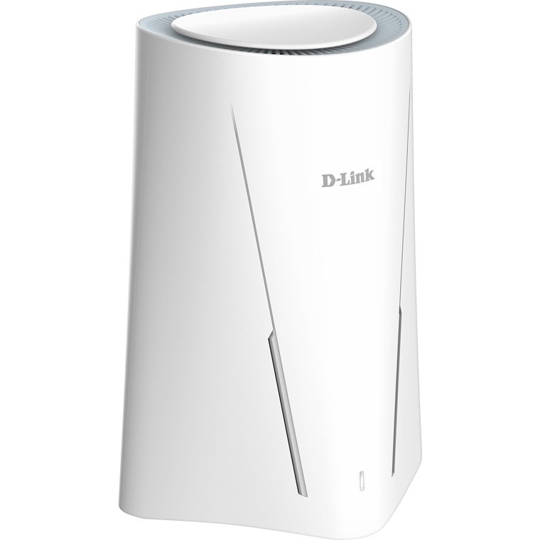 D-Link G530V2 routeur sans fil Gigabit Ethernet Bi-bande (2,4 GHz / 5 GHz) 5G Blanc