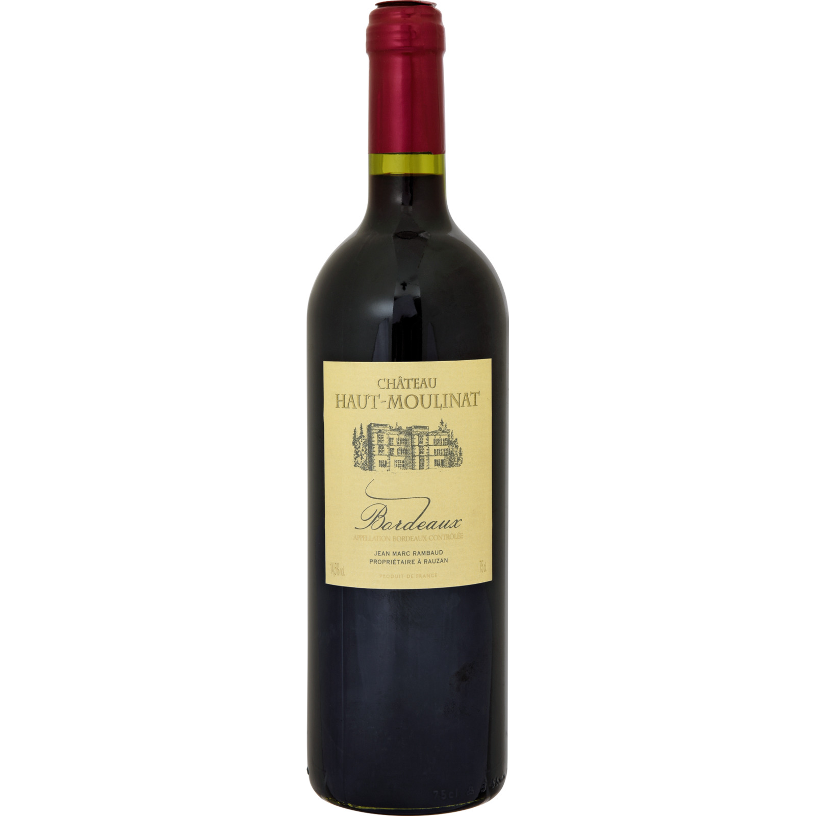 Château Haut Moulinat 75 cl