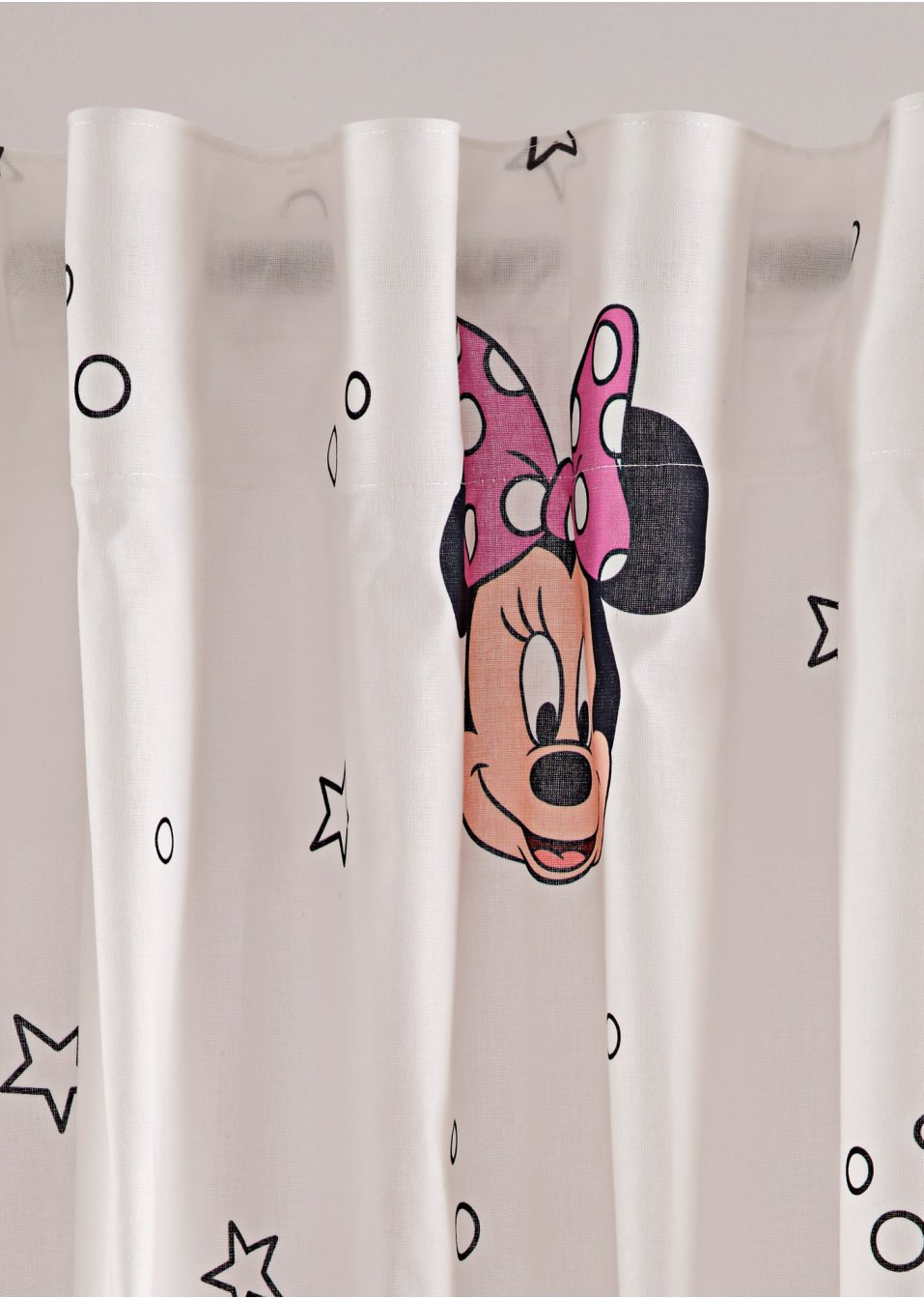 Panneau coton  Minnie Mouse (1 pce.)