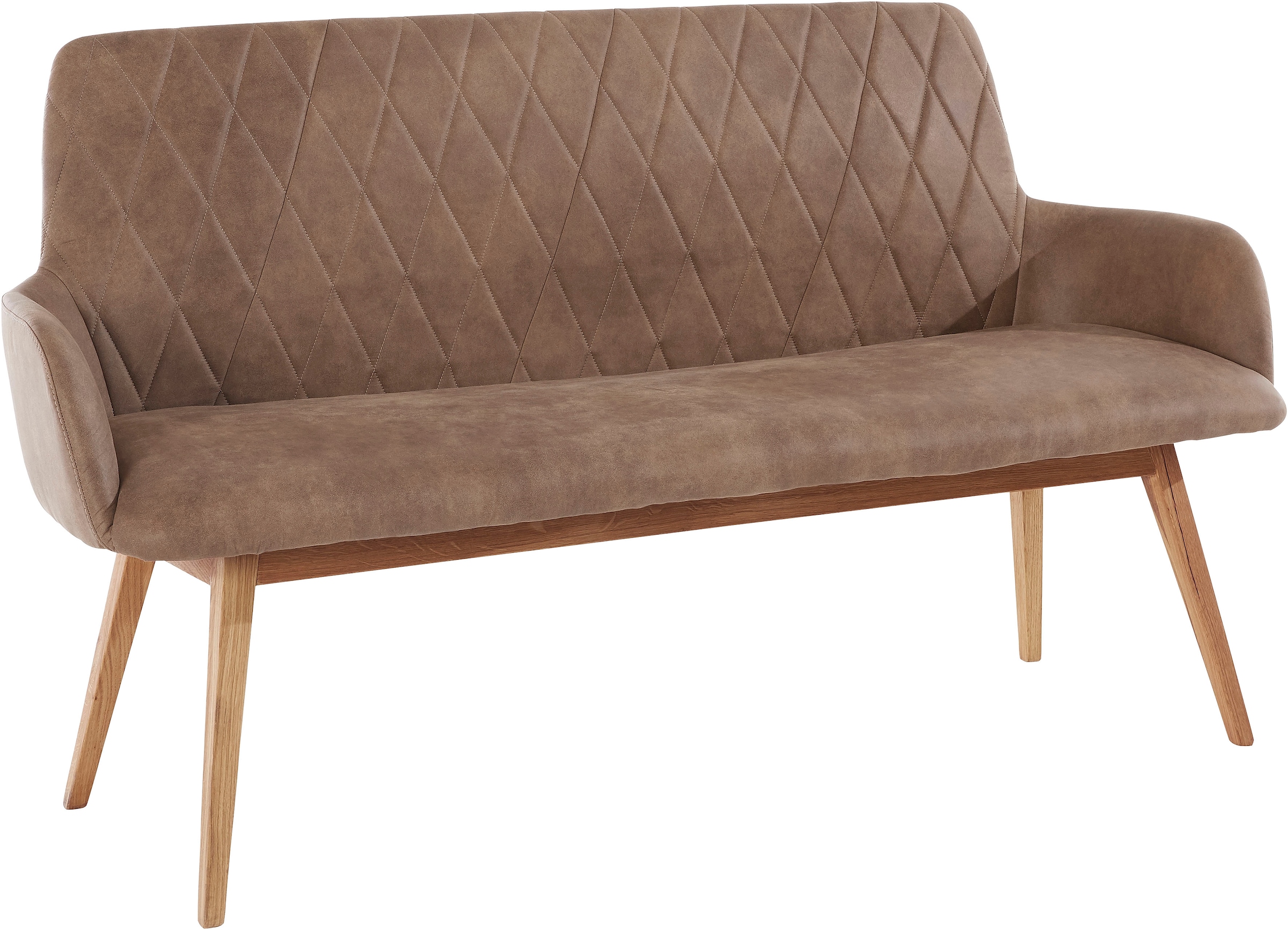 Home affaire Sitzbank »Brest« Schuhbank, Garderobenbank, Bank Breite 160 cm