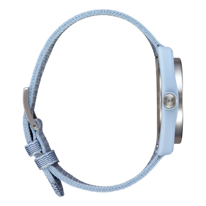 Nixon Montre Light-Wave | Bleu gris