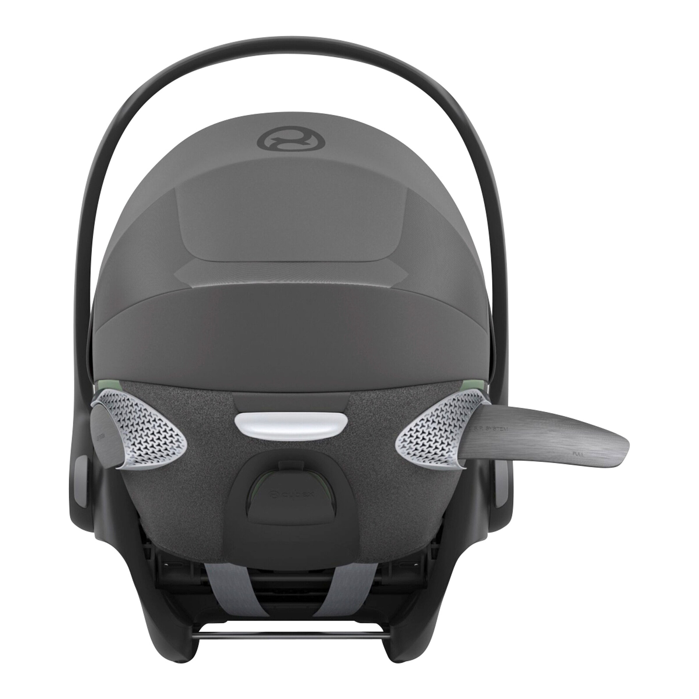 Cybex - PLATINUM Babyschale Cloud T i-Size PLUS mirage grey