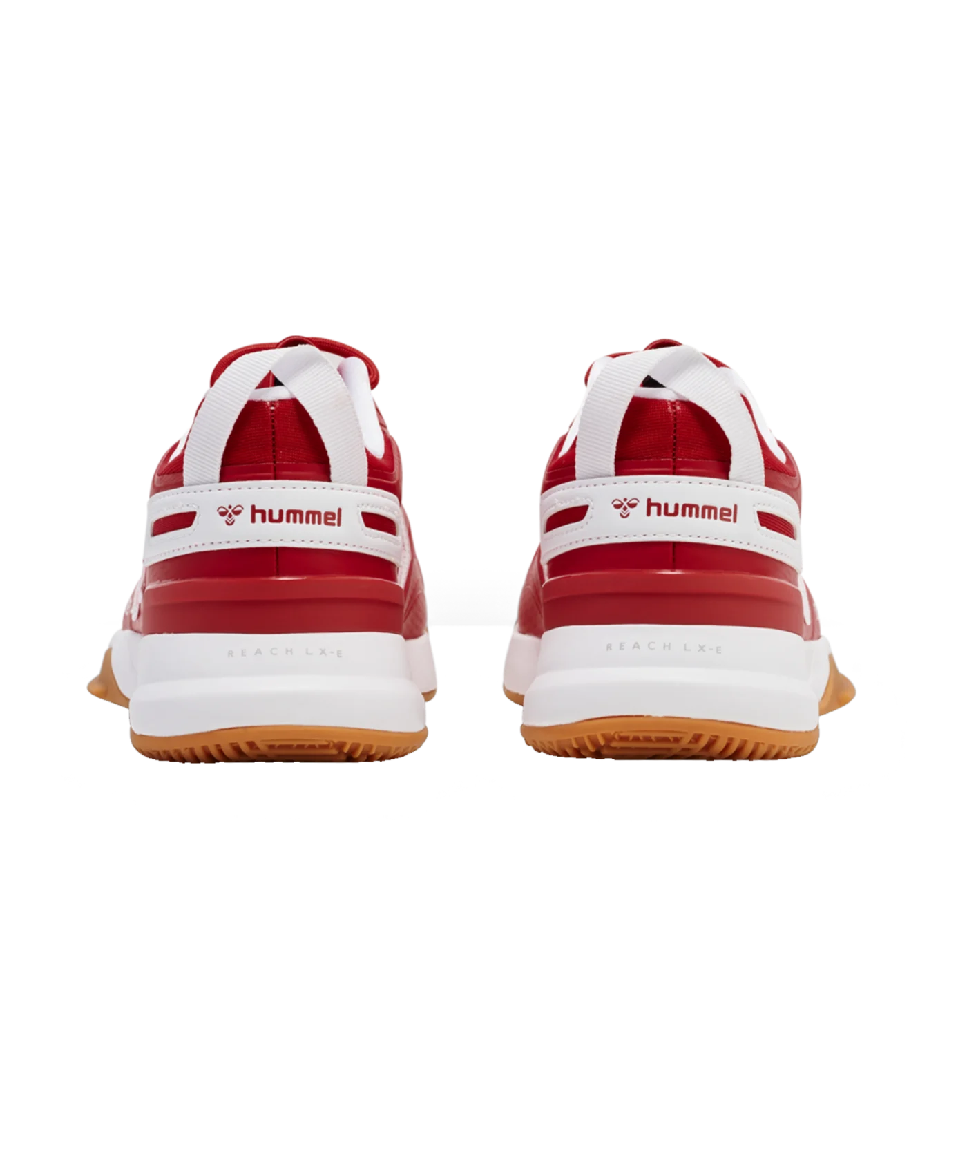 Hummel DAGAZ 2.0 Icon Hallenschuh Rot F4120