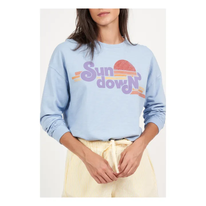 Hartford Sweat Tarfa | Bleu