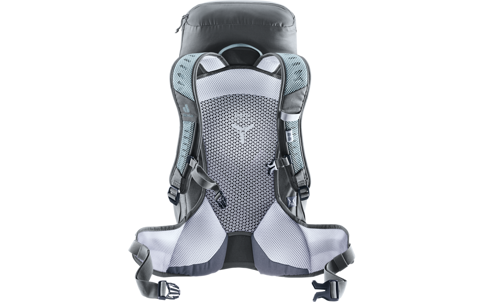 Deuter Wanderrucksack AC lite 22 SL Volumen 22 Liter lagoon-atlantic