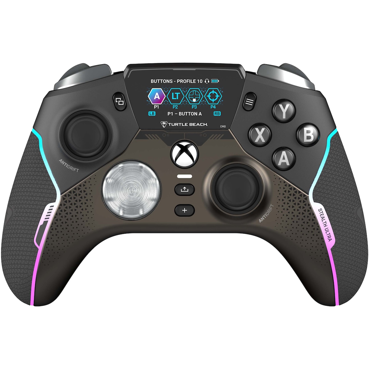 Turtle Beach Stealth ultra kontroller til Xbox/PC/Android (sort)