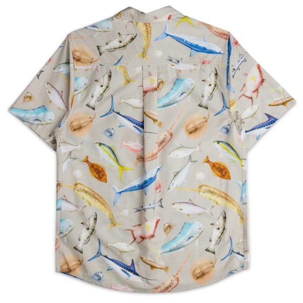 KAVU - Festaruski - Chemise