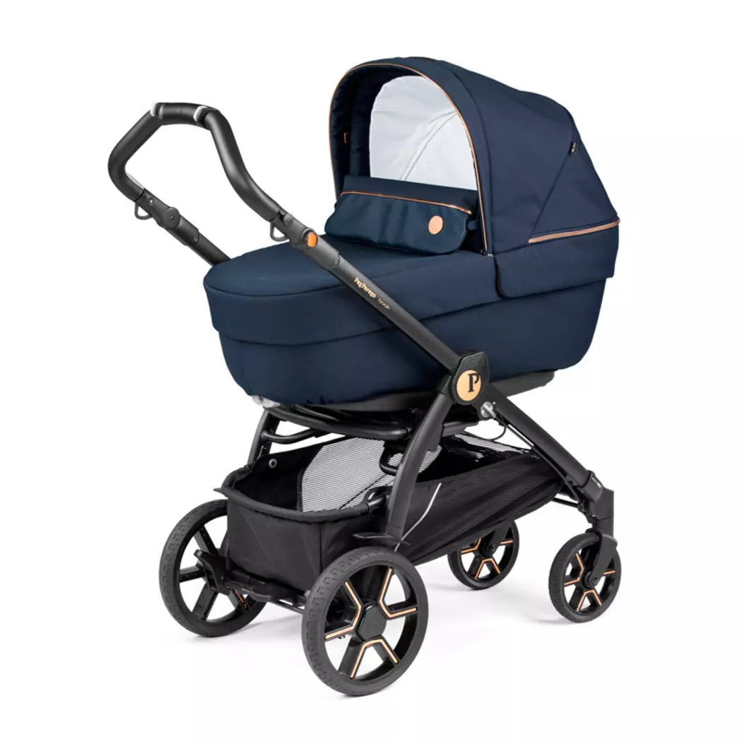 Sportwagen Book Blue Shine