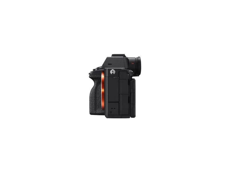 Sony a7R ILCE-7RM5 - Digitalkamera - spejlløst - 61.0 MP - Full Frame - 8K / 25 fps - kun kamerahus - Wi-Fi, Bluetooth - sort