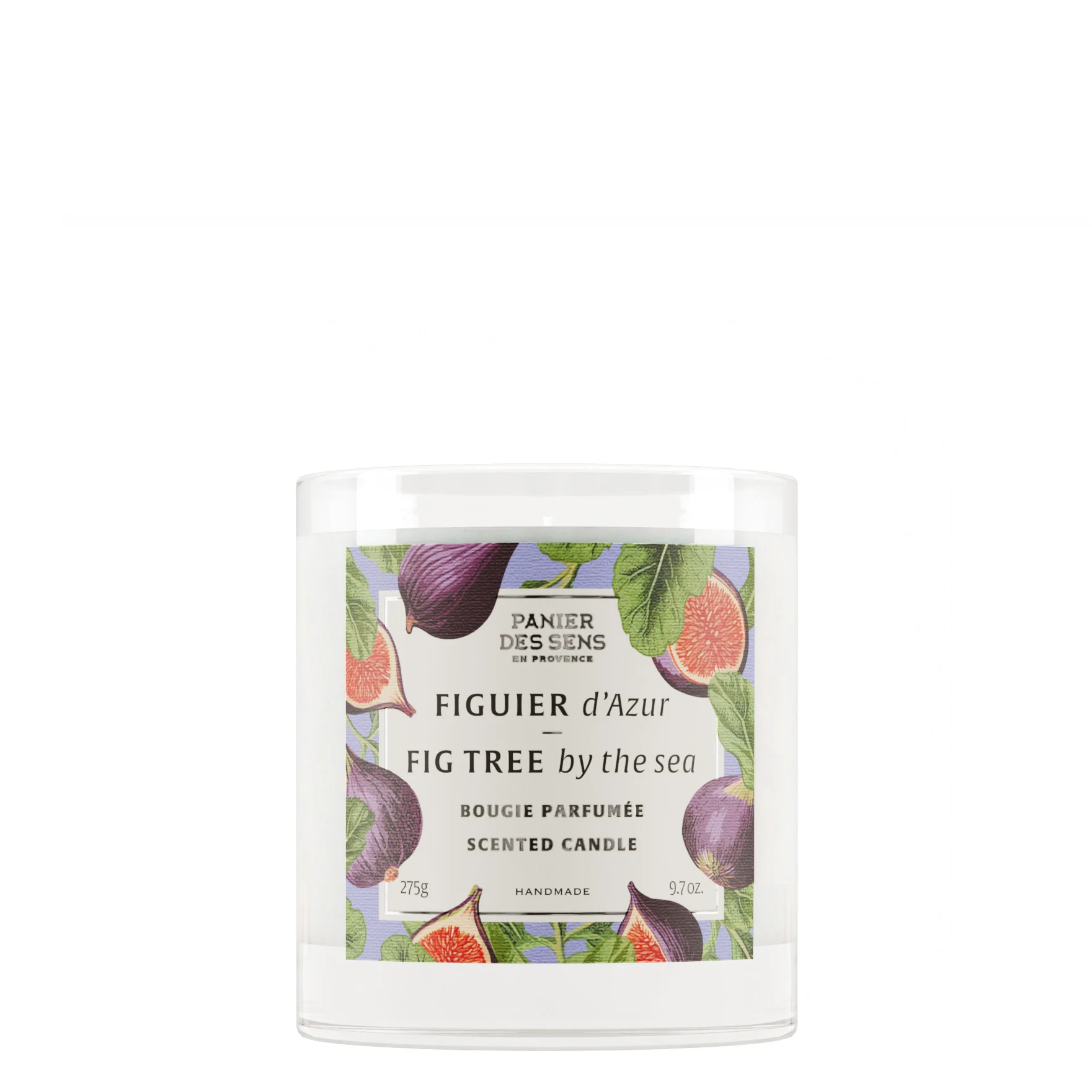 Bougie parfumée Figuier d'Azur |