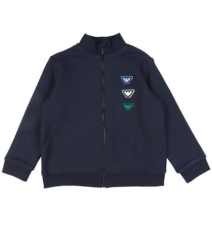 Emporio Armani Sweats?t - Blåe Navy