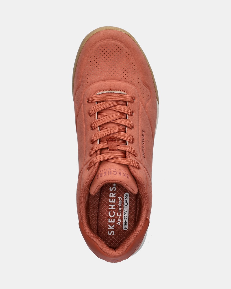 Skechers Zinger Lage sneakers  - rood
