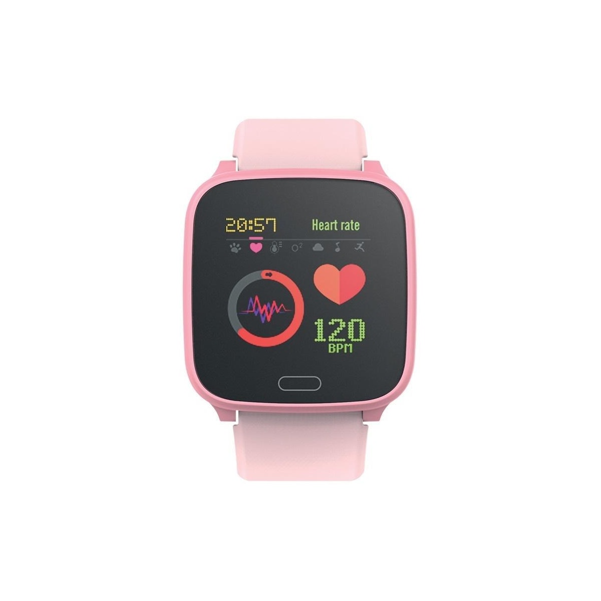 Forever Smartwatch IGO JW-100, Rosa
