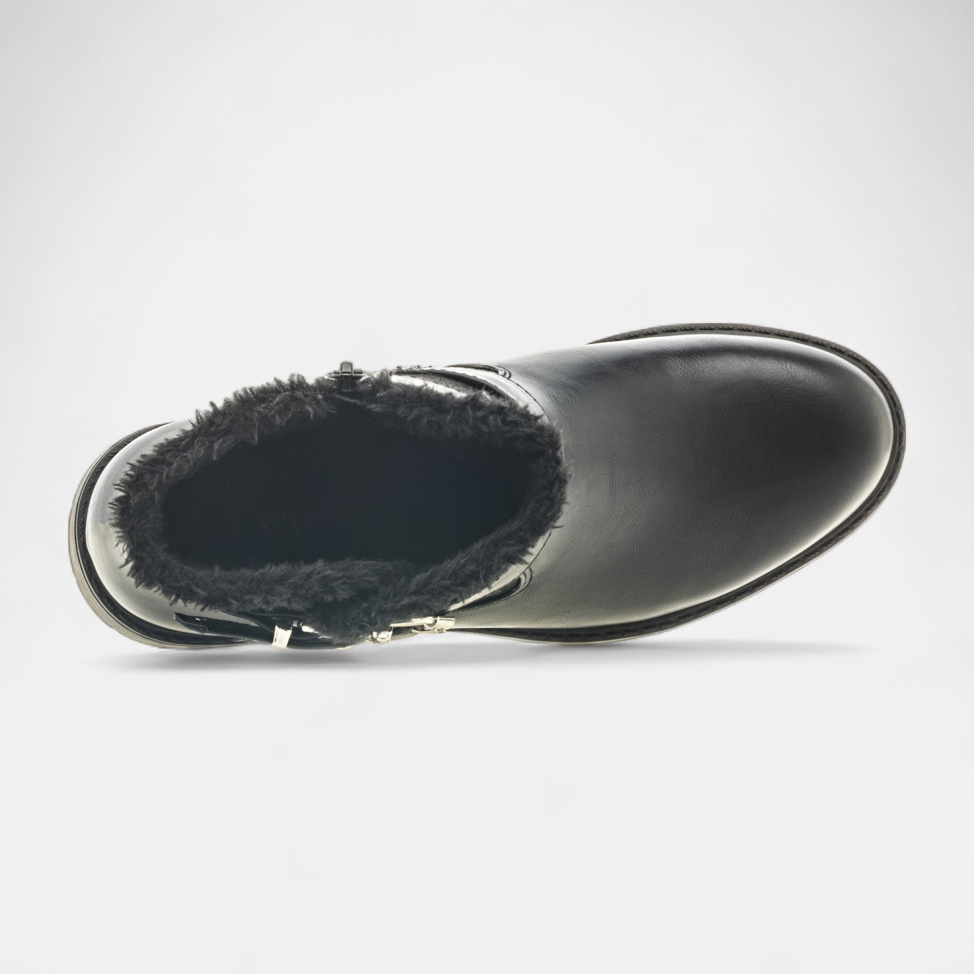 Boots Femme noir