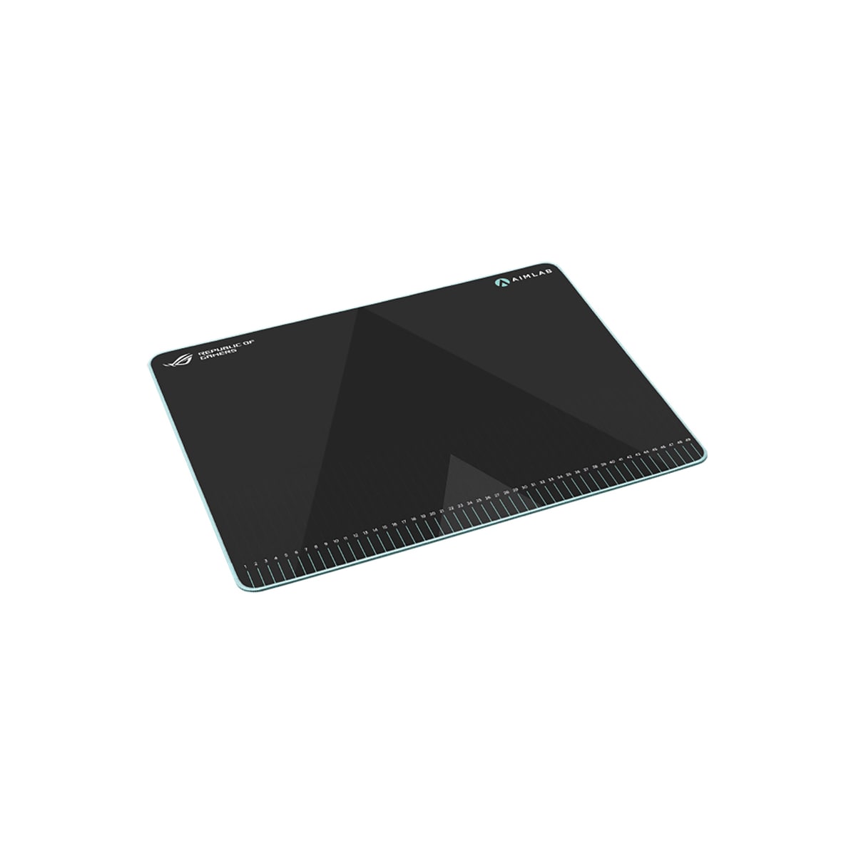 Asus ROG Hone Ace musematte - Aim Lab Edition (sort)
