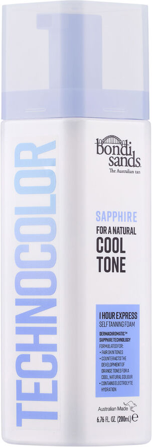 Bondi Sands Technocolor For A Cool Natural Color 01