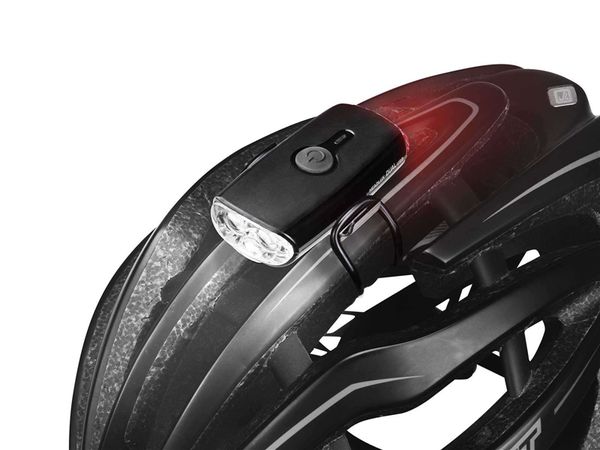 HEADLUX DUAL Helmlicht Scheinwerfer und Rücklicht  14010 Lumen, micro USB