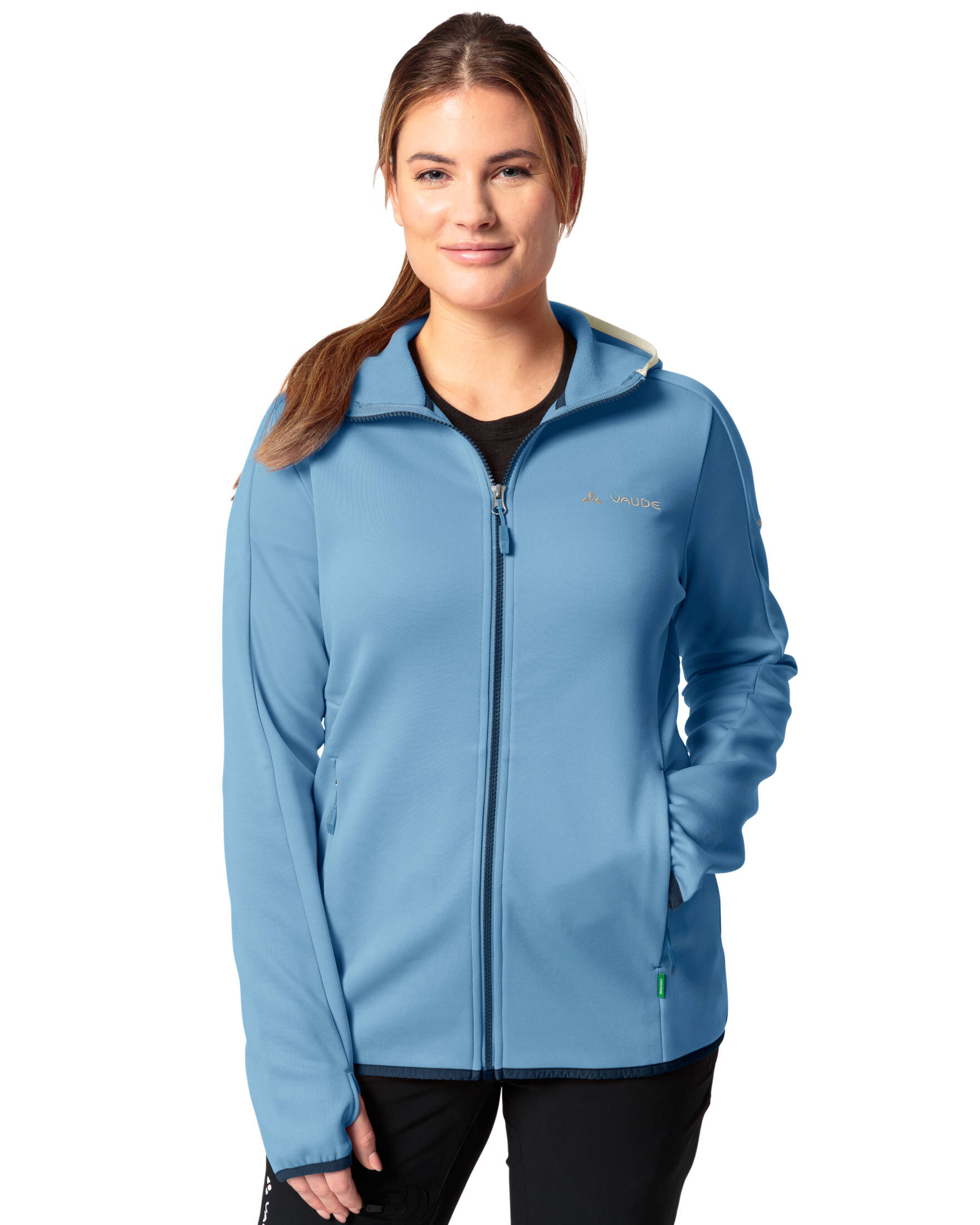 VAUDE| Damen Fleece Jacke Valsorda Hoody