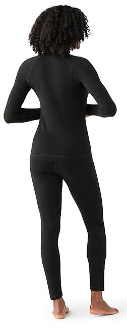 SMARTWOOL - T-SHIRT WOMEN S CLASSIC THERMAL 1/4 ZIP