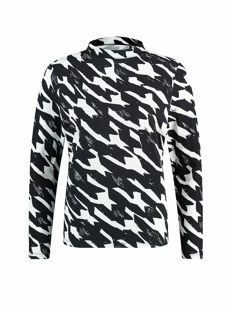 GERRY WEBER Langarmshirt schwarz