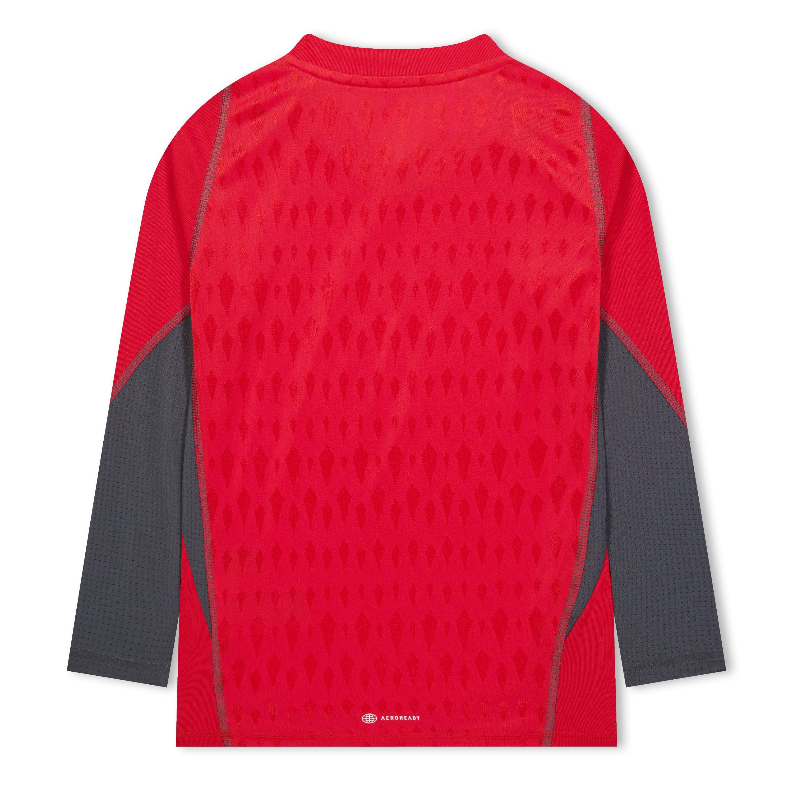 adidas Tiro 23 Pro Long Sleeve Goalkeeper Top Juniors
